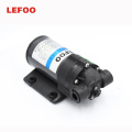 LEFOO 24V 50 GPD Mini size pressure booster pump,RO pump manufacturer,for home water purifier